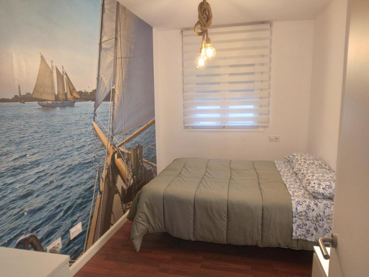 Piso Amplio Y Tranquilo En Marchena Apartment Ngoại thất bức ảnh