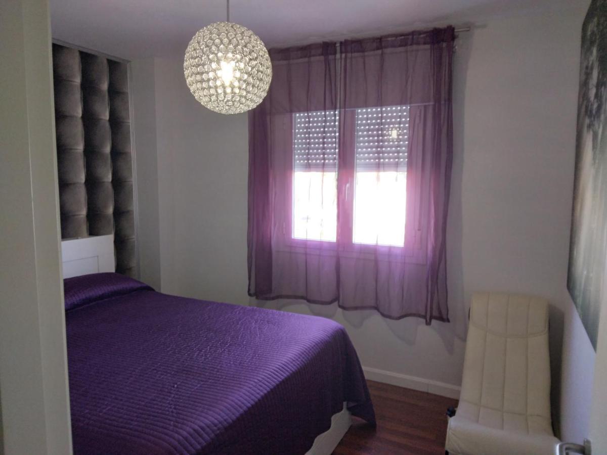 Piso Amplio Y Tranquilo En Marchena Apartment Ngoại thất bức ảnh