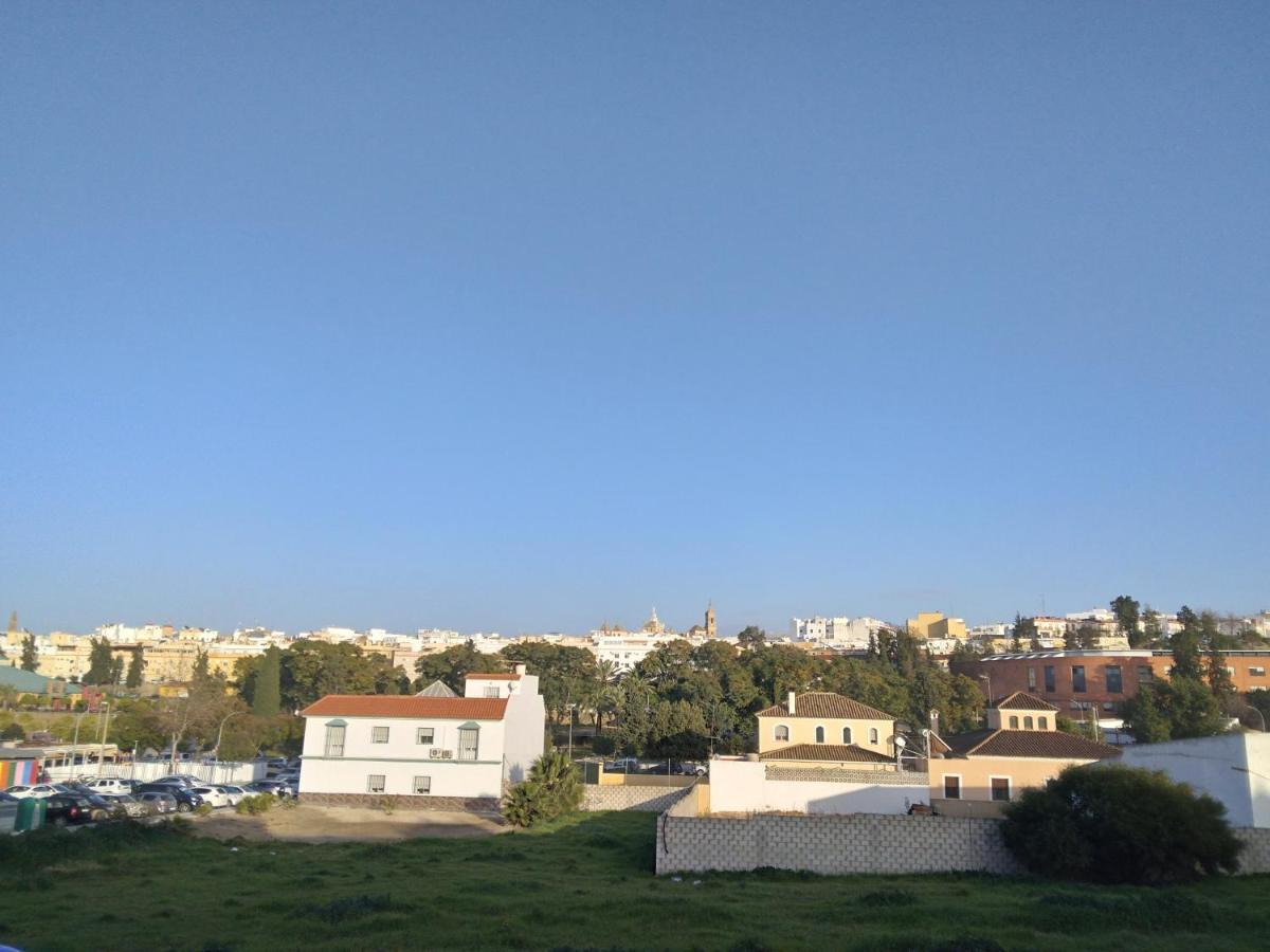 Piso Amplio Y Tranquilo En Marchena Apartment Ngoại thất bức ảnh