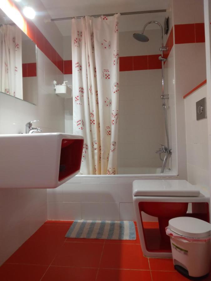 Piso Amplio Y Tranquilo En Marchena Apartment Ngoại thất bức ảnh